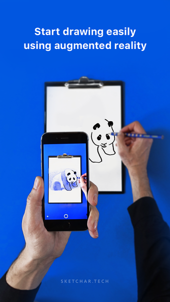 Imagen 2 para SketchAR: How to draw wit…