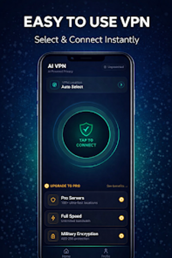 Image 0 for AI VPN  Fast  Secure Prox…