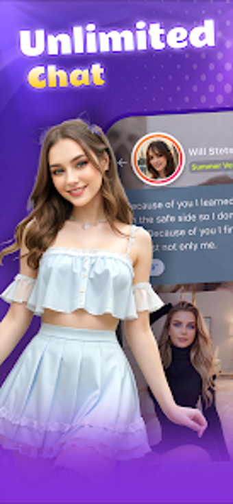 Image 0 for Chattee Chat- AI Companio…