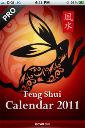 Image 0 for Fengshui Calendar 2011 - …