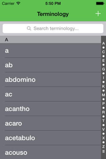 Image 0 for Medical Terminology and A…