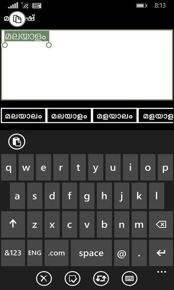Imagen 1 para Manglish for Windows 10