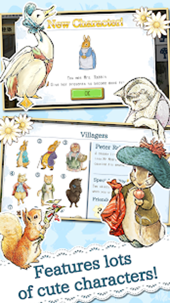 Imagen 1 para Peter Rabbit -Hidden Worl…
