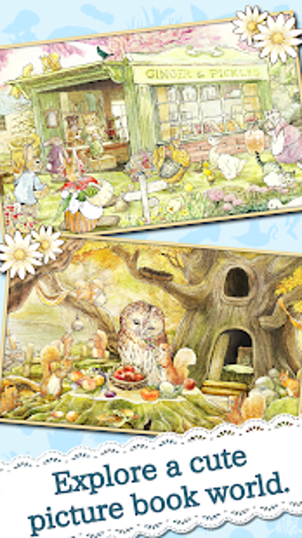 Imagen 0 para Peter Rabbit -Hidden Worl…