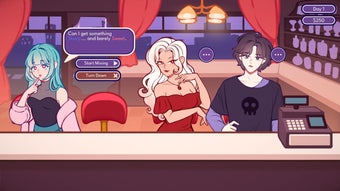 Imagen 0 para Mixed Spirits: Bartender …