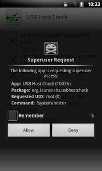 Image 2 for USB Host Check