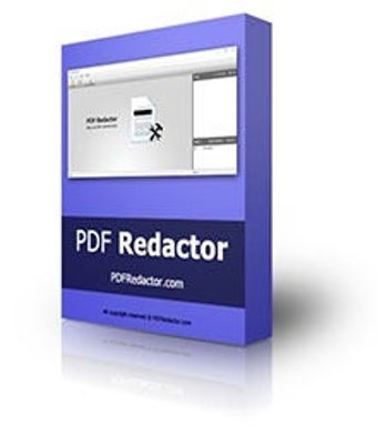Image 0 for PDF Redactor