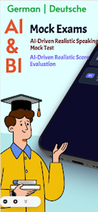 Imagen 0 para German Exam Prep : Alphio…