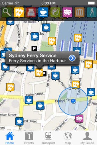 Image 0 for Sydney Travel Guide Offli…