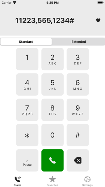 Image 0 for Dialer
