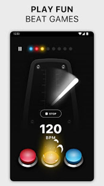Image 1 for Metronome Pro - Beat & Te…