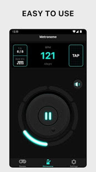Image 2 for Metronome Pro - Beat & Te…