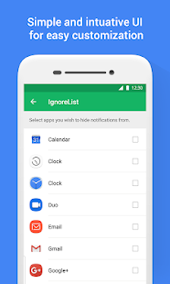 Image 2 for Notifications Spam Blocke…