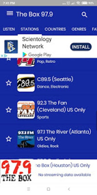 Image 1 for Houston 97.9 The Box radi…