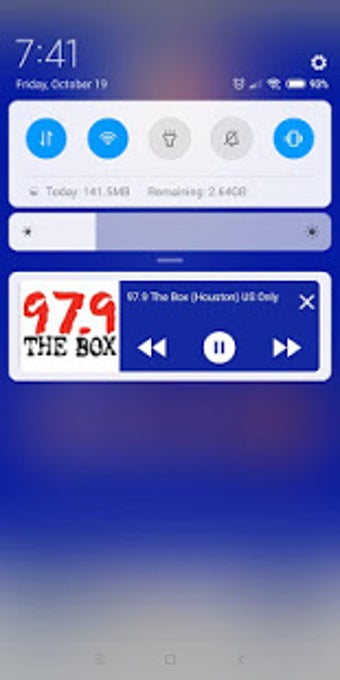 Image 0 for Houston 97.9 The Box radi…