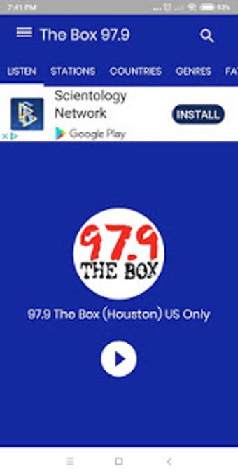 Image 3 for Houston 97.9 The Box radi…