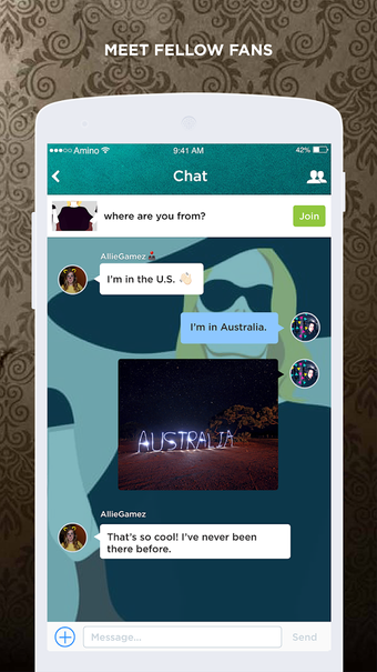 Imagen 1 para AHS Amino for American Ho…