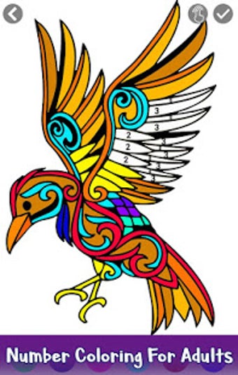 Imagen 3 para Tattoo Color by Number : …