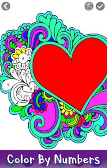 Imagen 2 para Tattoo Color by Number : …