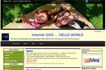 Imagen 1 para Internet Goo