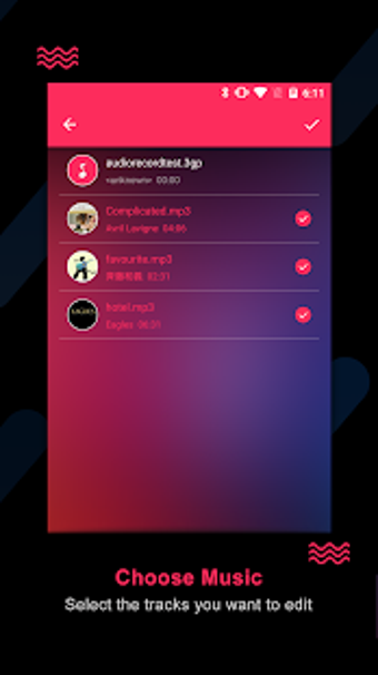 Imagen 3 para Song Cutter - Mini Music …