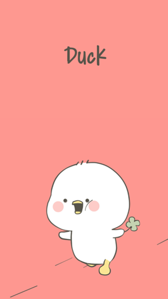 Image 1 for Lovely Duck Animated Stic…