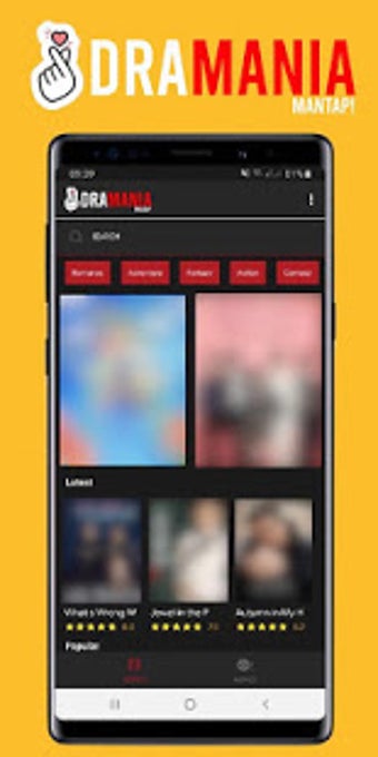 Imagen 2 para Dramania - Drama Korea