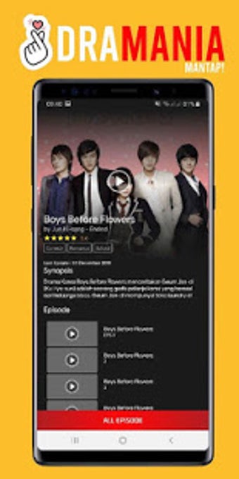 Imagen 0 para Dramania - Drama Korea