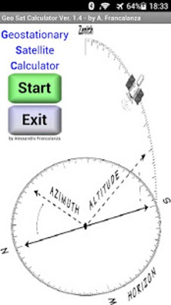 Image 2 for Geo Sat Calculator