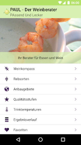 Image 2 for PAUL - Der Weinberater