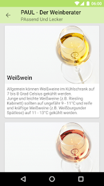 Image 0 for PAUL - Der Weinberater