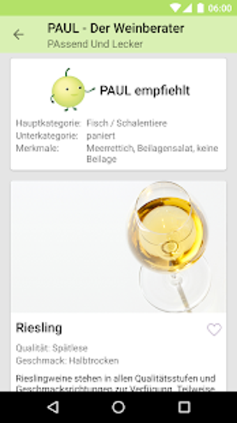 Image 3 for PAUL - Der Weinberater