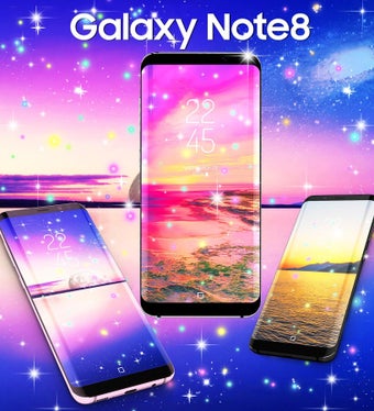 Imagen 2 para Live wallpaper for galaxy…
