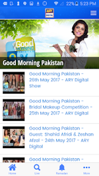 Image 1 for ARY DIGITAL