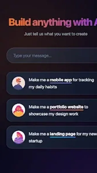 Image 0 for Famous AI - Idea to app