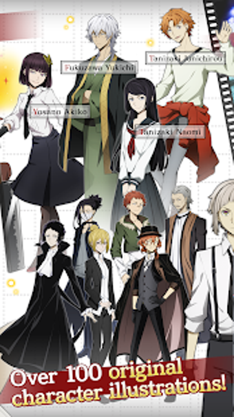 Imagen 3 para Bungo Stray Dogs: Tales o…
