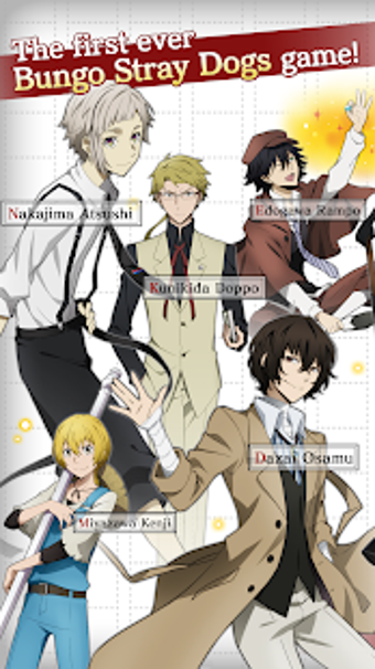 Imagen 1 para Bungo Stray Dogs: Tales o…