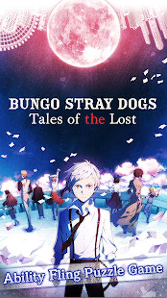 Imagen 0 para Bungo Stray Dogs: Tales o…