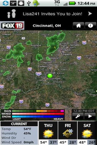 Image 3 for FOX19 First Alert Weather