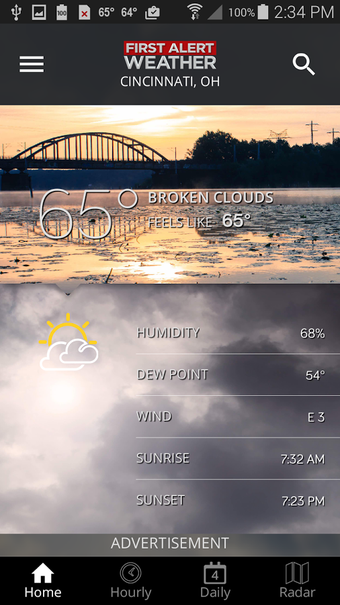 Image 0 for FOX19 First Alert Weather