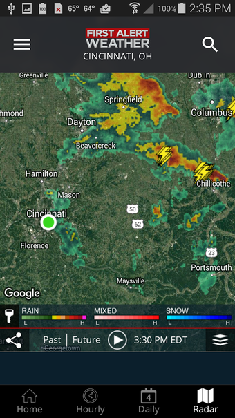 Image 5 for FOX19 First Alert Weather