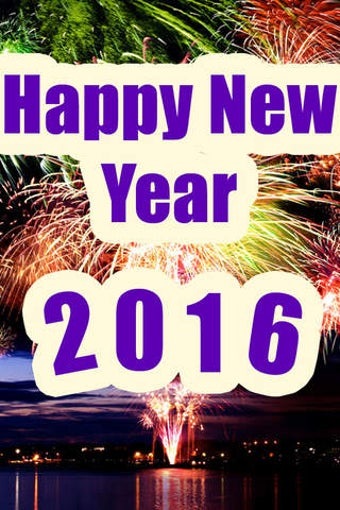 Image 0 for Happy New Year 2016 - Gre…