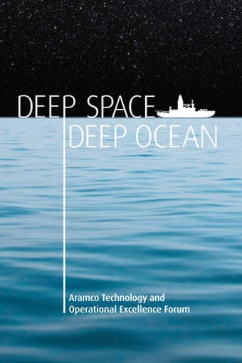 Image 0 for Deep Space, Deep Ocean 20…