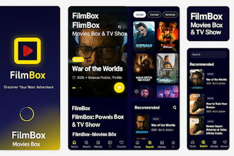 Image 0 for FilmBox - Movies Box  TV …