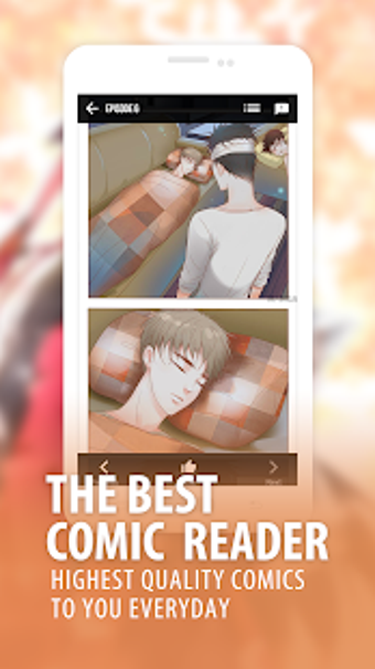 Imagen 1 para Daily Manga - Comic & Web…