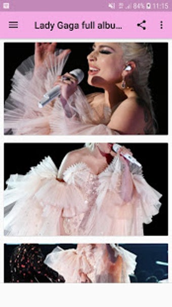 Image 1 for Lady Gaga full album mp3
