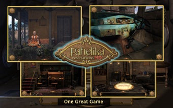 Image 0 for Pahelika: Revelations HD