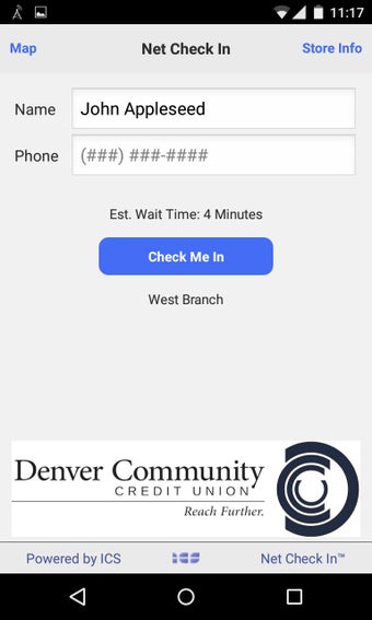 Image 0 for Net Check In- Denver Comm…