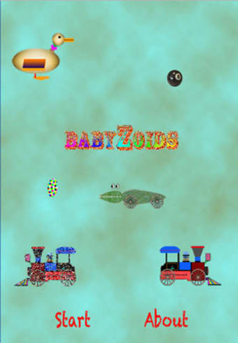 Image 0 for BabyZoids