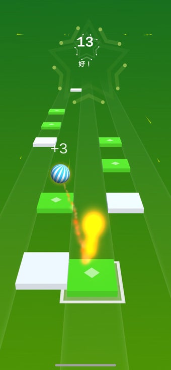 Image 1 for Piano Ball: Run On Music …